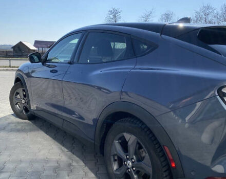 Синий Форд Mustang Mach-E, объемом двигателя 0 л и пробегом 102 тыс. км за 22900 $, фото 5 на Automoto.ua