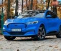 Форд Mustang Mach-E 2021 у Трускавце на Automoto.ua Синій Форд Mustang Mach-E, об'ємом двигуна 0 л та пробігом 80 тис. км за 23500 $, фото 1 на Automoto.ua