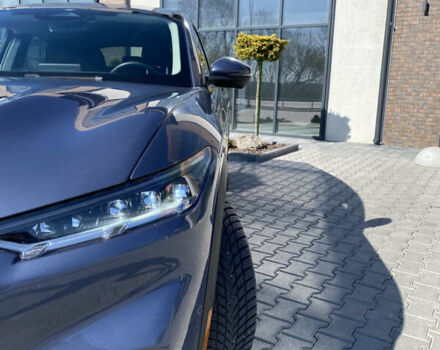 Синий Форд Mustang Mach-E, объемом двигателя 0 л и пробегом 102 тыс. км за 22900 $, фото 3 на Automoto.ua