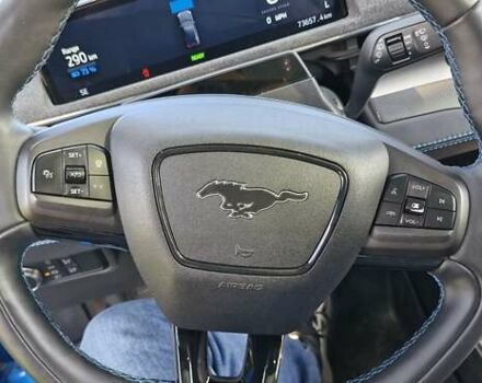 Синий Форд Mustang Mach-E, объемом двигателя 0 л и пробегом 69 тыс. км за 27300 $, фото 15 на Automoto.ua