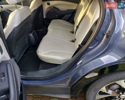 Синий Форд Mustang Mach-E, объемом двигателя 0 л и пробегом 107 тыс. км за 21600 $, фото 17 на Automoto.ua