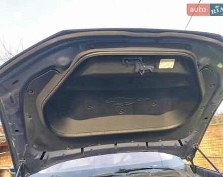 Синий Форд Mustang Mach-E, объемом двигателя 0 л и пробегом 107 тыс. км за 21600 $, фото 29 на Automoto.ua