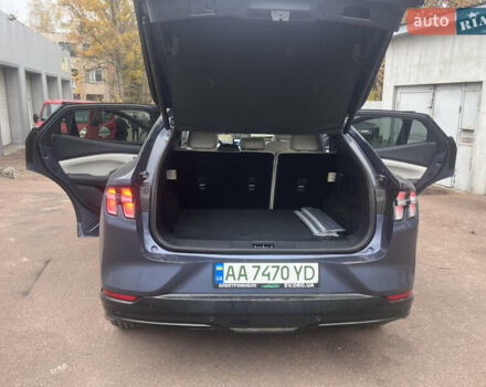 Синий Форд Mustang Mach-E, объемом двигателя 0 л и пробегом 50 тыс. км за 31500 $, фото 27 на Automoto.ua