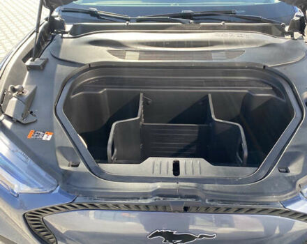 Синий Форд Mustang Mach-E, объемом двигателя 0 л и пробегом 102 тыс. км за 22900 $, фото 33 на Automoto.ua