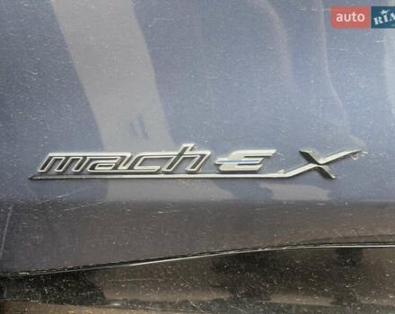 Синий Форд Mustang Mach-E, объемом двигателя 0 л и пробегом 50 тыс. км за 31500 $, фото 40 на Automoto.ua