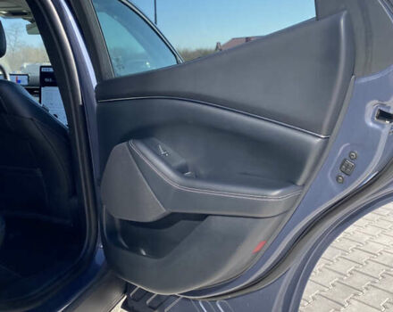 Синий Форд Mustang Mach-E, объемом двигателя 0 л и пробегом 102 тыс. км за 22900 $, фото 26 на Automoto.ua