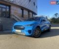 Синий Форд Mustang Mach-E, объемом двигателя 0 л и пробегом 45 тыс. км за 29800 $, фото 1 на Automoto.ua