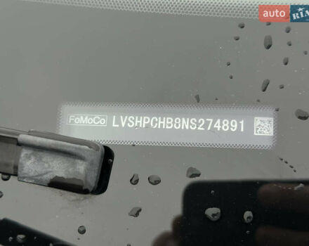 Синий Форд Mustang Mach-E, объемом двигателя 0 л и пробегом 8 тыс. км за 34950 $, фото 22 на Automoto.ua