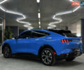 Синий Форд Mustang Mach-E, объемом двигателя 0 л и пробегом 12 тыс. км за 29500 $, фото 9 на Automoto.ua