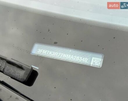 Синий Форд Mustang Mach-E, объемом двигателя 0 л и пробегом 37 тыс. км за 25200 $, фото 42 на Automoto.ua