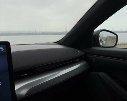 Синий Форд Mustang Mach-E, объемом двигателя 0 л и пробегом 8 тыс. км за 34950 $, фото 23 на Automoto.ua