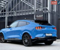 Синий Форд Mustang Mach-E, объемом двигателя 0 л и пробегом 61 тыс. км за 33000 $, фото 16 на Automoto.ua
