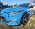 Синий Форд Mustang Mach-E, объемом двигателя 0 л и пробегом 90 тыс. км за 24999 $, фото 1 на Automoto.ua
