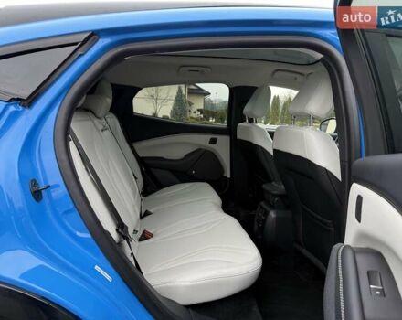 Синий Форд Mustang Mach-E, объемом двигателя 0 л и пробегом 37 тыс. км за 25200 $, фото 87 на Automoto.ua