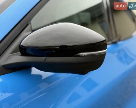 Синий Форд Mustang Mach-E, объемом двигателя 0 л и пробегом 37 тыс. км за 25200 $, фото 37 на Automoto.ua