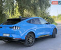 Синий Форд Mustang Mach-E, объемом двигателя 0 л и пробегом 50 тыс. км за 32700 $, фото 7 на Automoto.ua