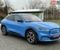 Синий Форд Mustang Mach-E, объемом двигателя 0 л и пробегом 37 тыс. км за 25200 $, фото 4 на Automoto.ua
