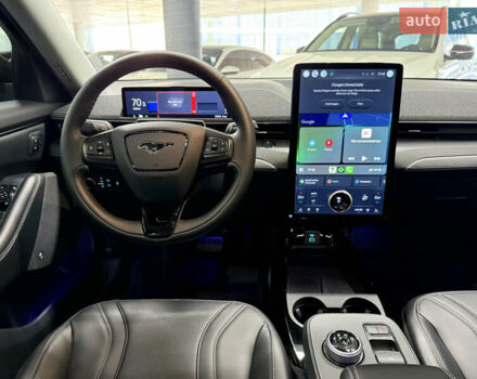 Синий Форд Mustang Mach-E, объемом двигателя 0 л и пробегом 12 тыс. км за 29500 $, фото 26 на Automoto.ua