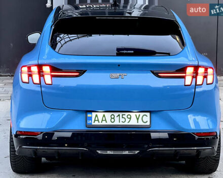 Синий Форд Mustang Mach-E, объемом двигателя 0 л и пробегом 61 тыс. км за 33000 $, фото 22 на Automoto.ua