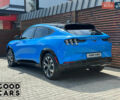 Синий Форд Mustang Mach-E, объемом двигателя 0 л и пробегом 14 тыс. км за 30500 $, фото 4 на Automoto.ua