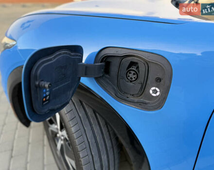 Синий Форд Mustang Mach-E, объемом двигателя 0 л и пробегом 30 тыс. км за 28500 $, фото 18 на Automoto.ua