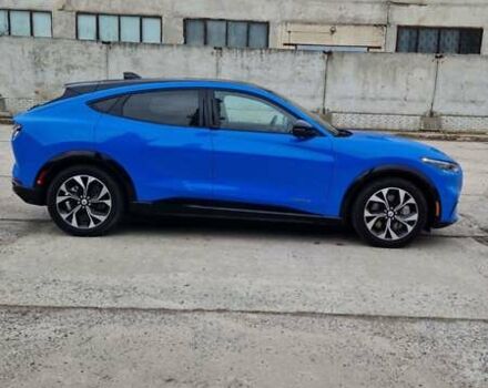 Синій Форд Mustang Mach-E, об'ємом двигуна 0 л та пробігом 23 тис. км за 42450 $, фото 22 на Automoto.ua