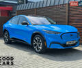 Синий Форд Mustang Mach-E, объемом двигателя 0 л и пробегом 14 тыс. км за 30500 $, фото 8 на Automoto.ua
