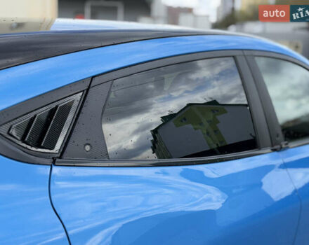 Синий Форд Mustang Mach-E, объемом двигателя 0 л и пробегом 30 тыс. км за 28500 $, фото 29 на Automoto.ua
