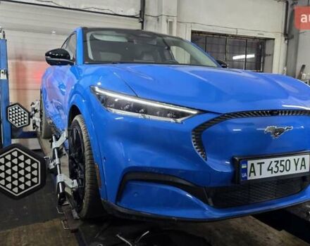 Синій Форд Mustang Mach-E, об'ємом двигуна 0 л та пробігом 57 тис. км за 29999 $, фото 4 на Automoto.ua