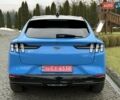 Синий Форд Mustang Mach-E, объемом двигателя 0 л и пробегом 37 тыс. км за 25200 $, фото 14 на Automoto.ua