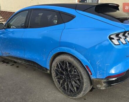 Синій Форд Mustang Mach-E, об'ємом двигуна 0 л та пробігом 57 тис. км за 29999 $, фото 8 на Automoto.ua