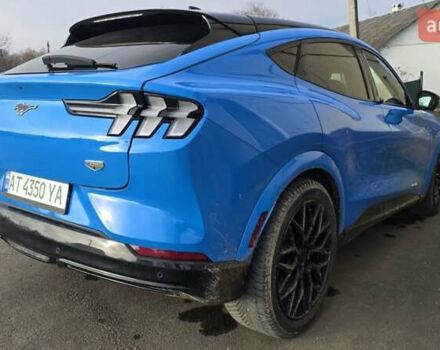 Синій Форд Mustang Mach-E, об'ємом двигуна 0 л та пробігом 57 тис. км за 29999 $, фото 7 на Automoto.ua