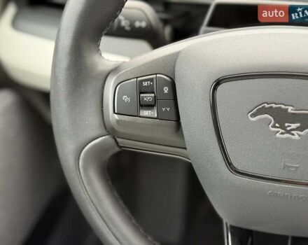 Синий Форд Mustang Mach-E, объемом двигателя 0 л и пробегом 37 тыс. км за 25200 $, фото 111 на Automoto.ua