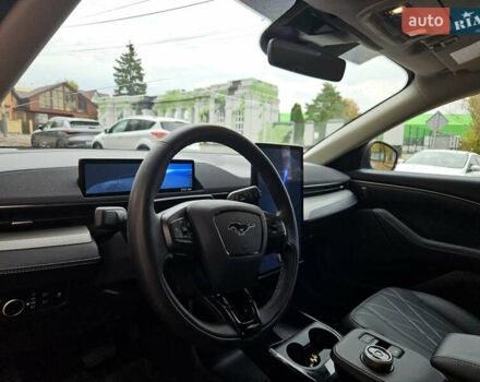 Синий Форд Mustang Mach-E, объемом двигателя 0 л и пробегом 22 тыс. км за 25000 $, фото 4 на Automoto.ua