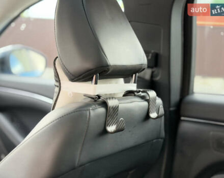 Синий Форд Mustang Mach-E, объемом двигателя 0 л и пробегом 30 тыс. км за 28500 $, фото 27 на Automoto.ua