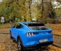 Синий Форд Mustang Mach-E, объемом двигателя 0 л и пробегом 22 тыс. км за 25000 $, фото 2 на Automoto.ua
