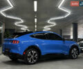 Синий Форд Mustang Mach-E, объемом двигателя 0 л и пробегом 12 тыс. км за 29500 $, фото 13 на Automoto.ua