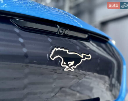 Синий Форд Mustang Mach-E, объемом двигателя 0 л и пробегом 61 тыс. км за 33000 $, фото 15 на Automoto.ua