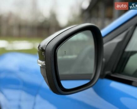 Синий Форд Mustang Mach-E, объемом двигателя 0 л и пробегом 37 тыс. км за 25200 $, фото 36 на Automoto.ua