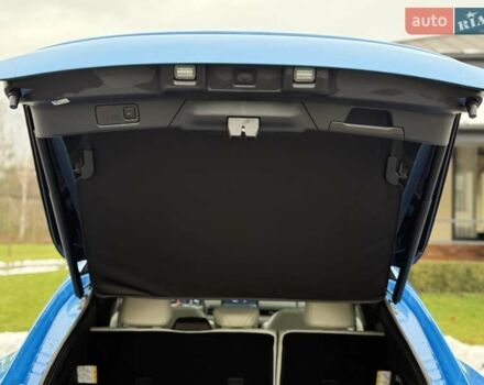 Синий Форд Mustang Mach-E, объемом двигателя 0 л и пробегом 37 тыс. км за 25200 $, фото 61 на Automoto.ua