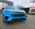 Синий Форд Mustang Mach-E, объемом двигателя 0 л и пробегом 20 тыс. км за 33500 $, фото 1 на Automoto.ua