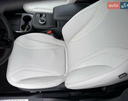 Синий Форд Mustang Mach-E, объемом двигателя 0 л и пробегом 37 тыс. км за 25200 $, фото 74 на Automoto.ua