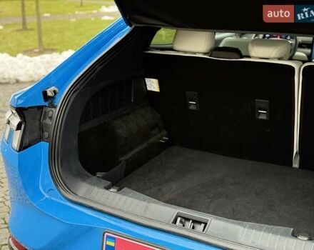 Синий Форд Mustang Mach-E, объемом двигателя 0 л и пробегом 37 тыс. км за 25200 $, фото 59 на Automoto.ua