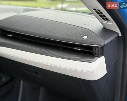 Синий Форд Mustang Mach-E, объемом двигателя 0 л и пробегом 37 тыс. км за 25200 $, фото 95 на Automoto.ua