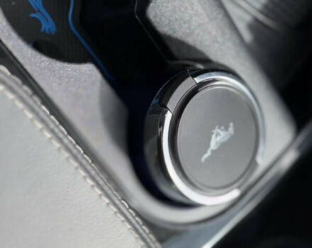 Синий Форд Mustang Mach-E, объемом двигателя 0 л и пробегом 30 тыс. км за 28500 $, фото 24 на Automoto.ua