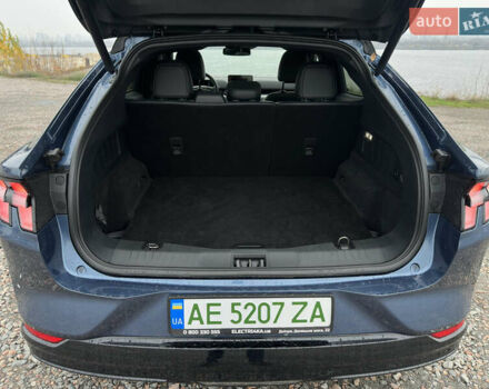 Синий Форд Mustang Mach-E, объемом двигателя 0 л и пробегом 8 тыс. км за 34950 $, фото 13 на Automoto.ua