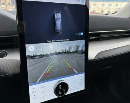 Синий Форд Mustang Mach-E, объемом двигателя 0 л и пробегом 27 тыс. км за 24900 $, фото 22 на Automoto.ua