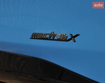 Синий Форд Mustang Mach-E, объемом двигателя 0 л и пробегом 57 тыс. км за 35000 $, фото 12 на Automoto.ua
