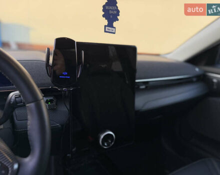 Синий Форд Mustang Mach-E, объемом двигателя 0 л и пробегом 30 тыс. км за 28500 $, фото 22 на Automoto.ua