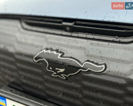 Синий Форд Mustang Mach-E, объемом двигателя 0 л и пробегом 8 тыс. км за 34950 $, фото 9 на Automoto.ua